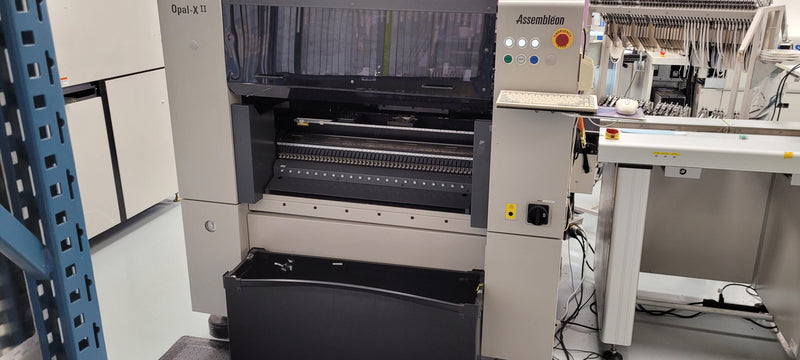 Assembleon Opal XII Pick and Place