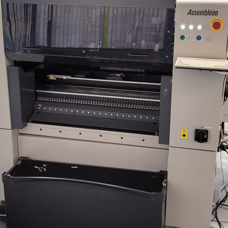 Assembleon Opal XII Pick and Place