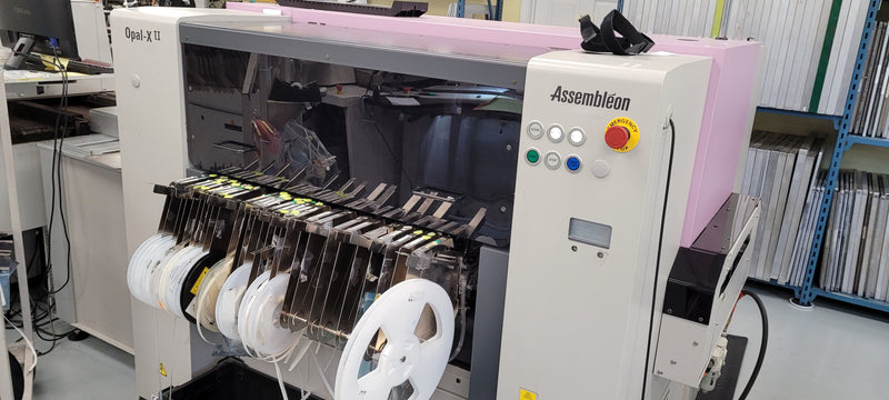 Assembleon Opal XII Pick and Place