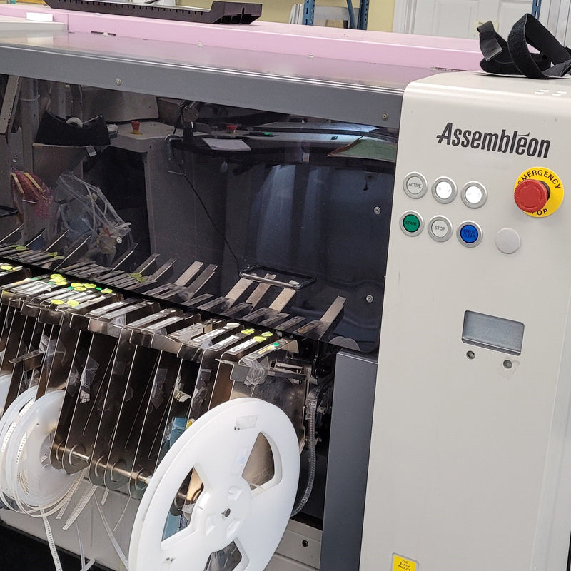 Assembleon Opal XII Pick and Place