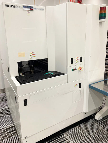 Applied Materials WF 736 DUO Wafer Inspection