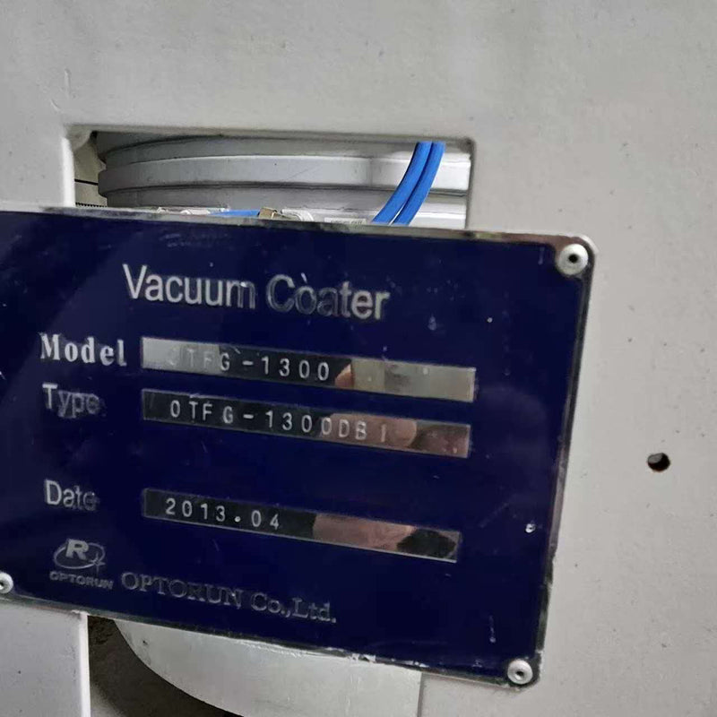 Optorun OTFG 1300 Vacuum Coater