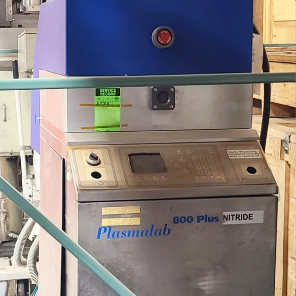 Oxford Plasmalab 800 Plus PECVD (Plasma-Enhanced Chemical Vapor Deposition)