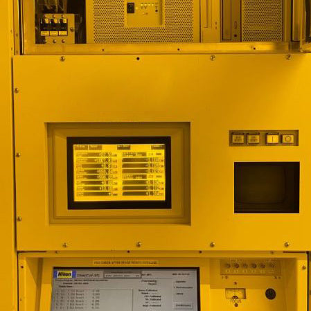 Nikon S 204 B Stepper