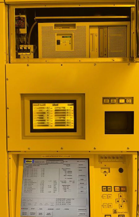 Nikon S 204 B Stepper