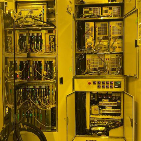 Nikon S 204 B Stepper