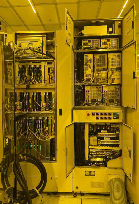 Nikon S 204 B Stepper