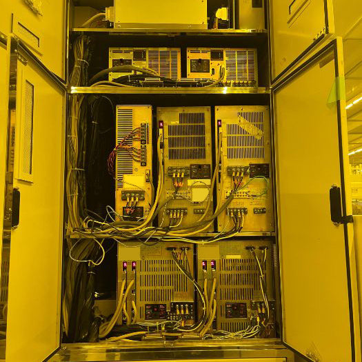 Nikon S 204 B Stepper