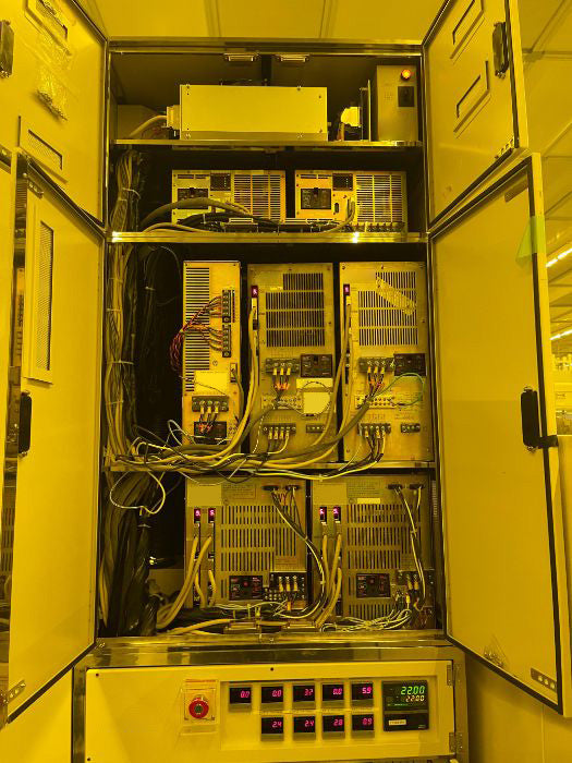 Nikon S 204 B Stepper