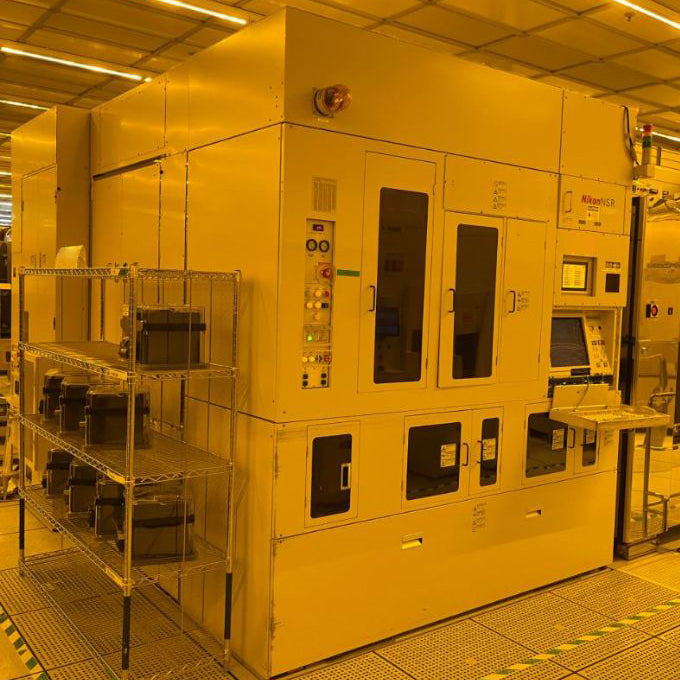 Nikon S 204 B Stepper