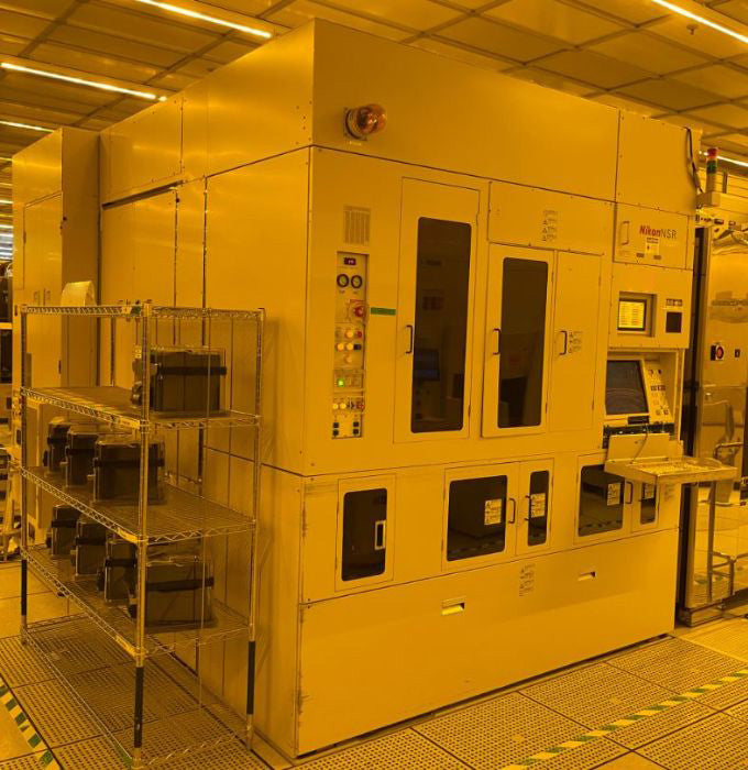 Nikon S 204 B Stepper