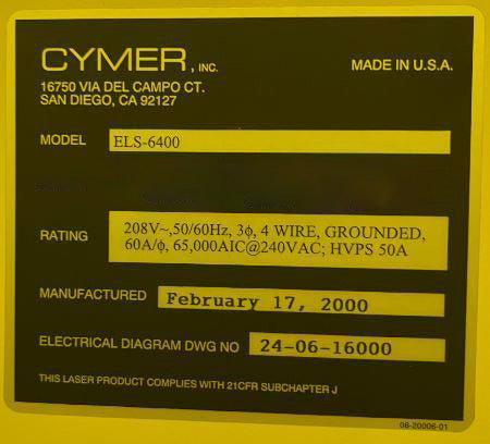 Nikon S 204 B Stepper