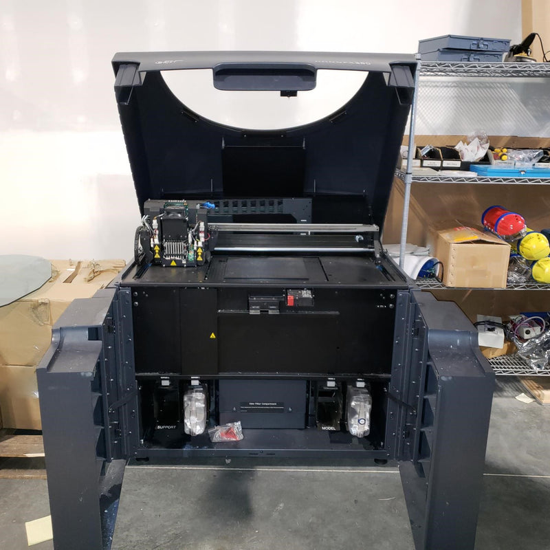Objet Connex 350 3D Printer