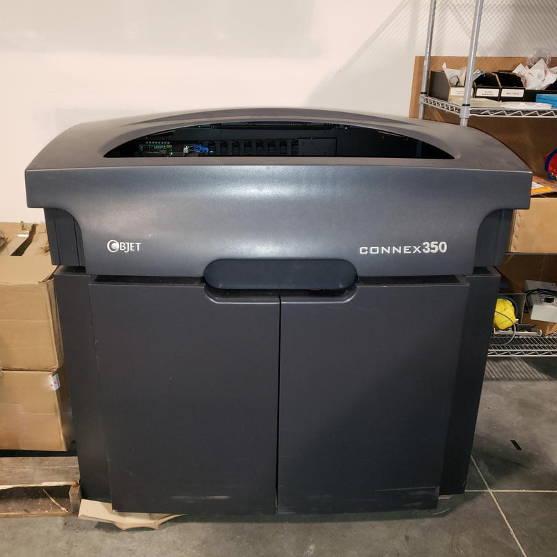 Objet Connex 350 3D Printer