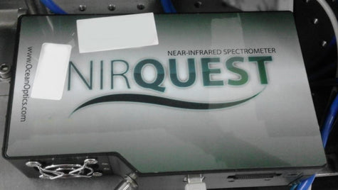 Ocean Optics NQ 512 NIR Quest Spectrometer (Near-Infrared)