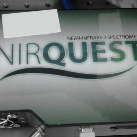 Ocean Optics NQ 512 NIR Quest Spectrometer (Near-Infrared)