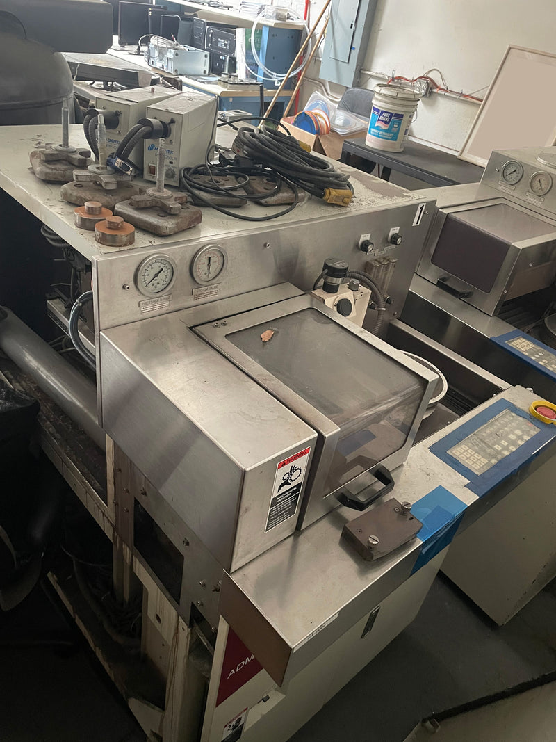 Okamoto ADM 8 DMKII Grind X CNC Grinder
