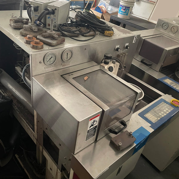 Okamoto ADM 8 DMKII Grind X CNC Grinder