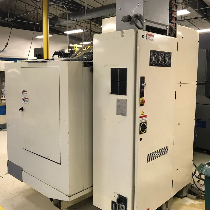 Okuma Cadet V Spindle