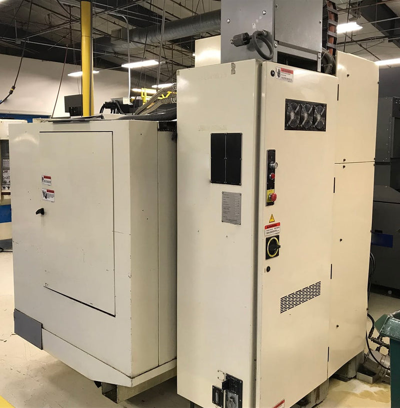 Okuma Cadet V Spindle