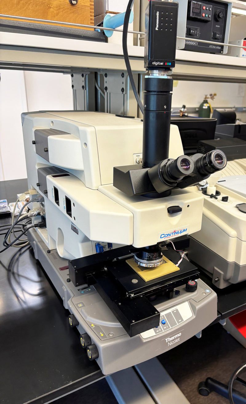 Thermo Fisher Scientific / Nicholet Continuum FTIR Microscope (Fourier Transform Infrared)