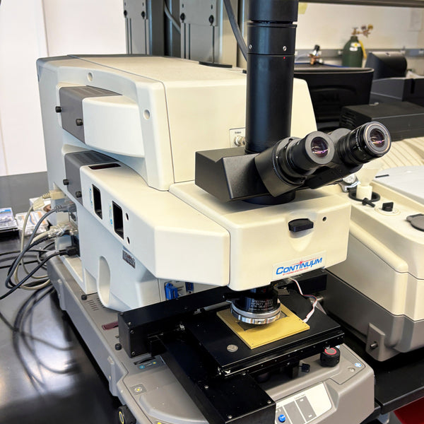Thermo Fisher Scientific / Nicholet Continuum FTIR Microscope (Fourier Transform Infrared)
