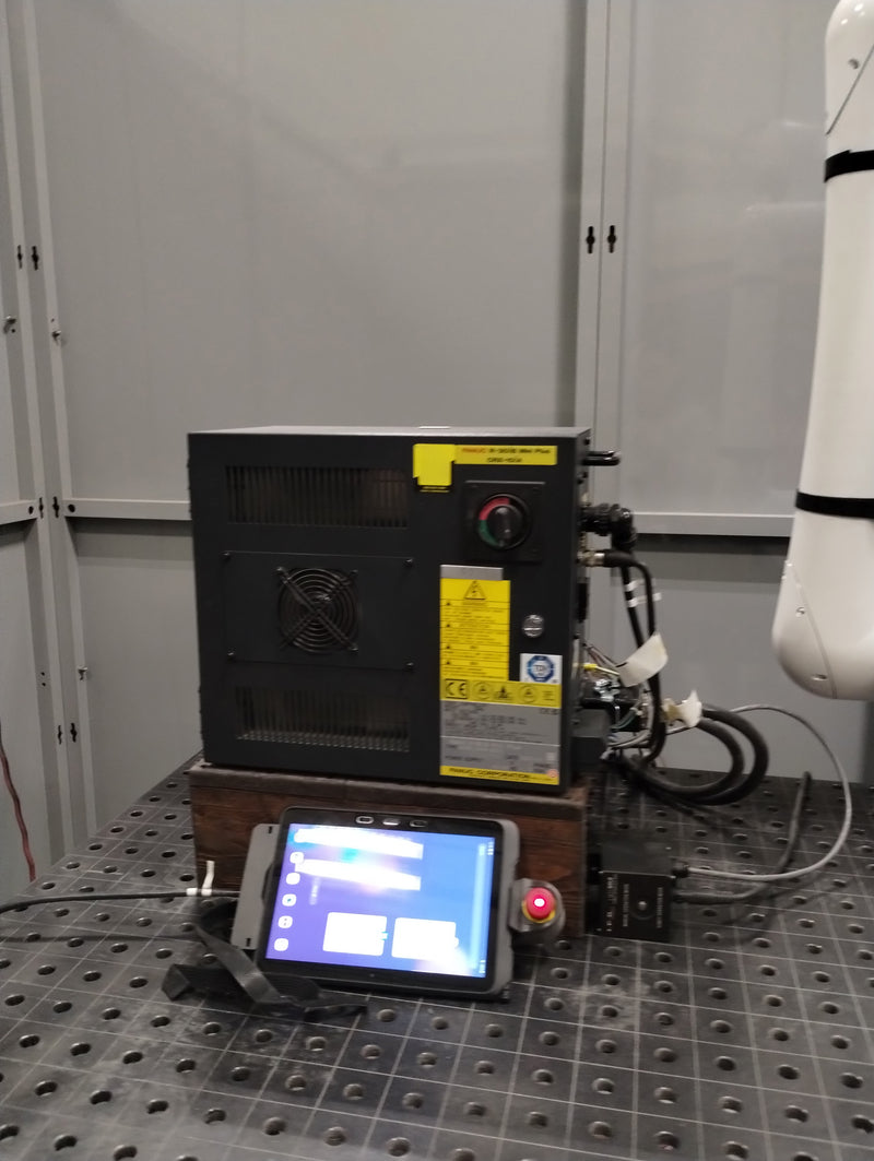 OmTech FC 105 Fiber Laser