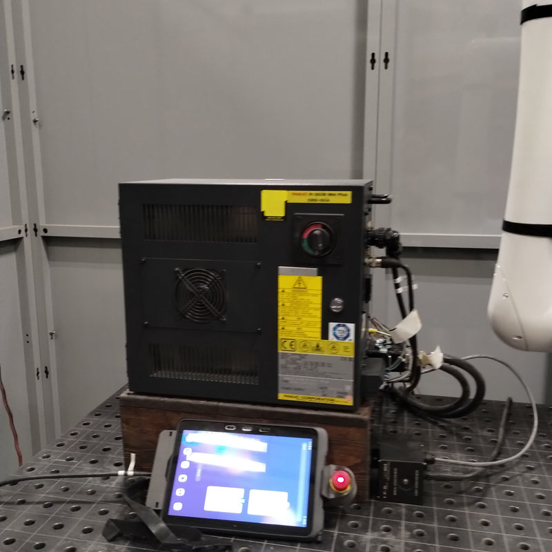 OmTech FC 105 Fiber Laser