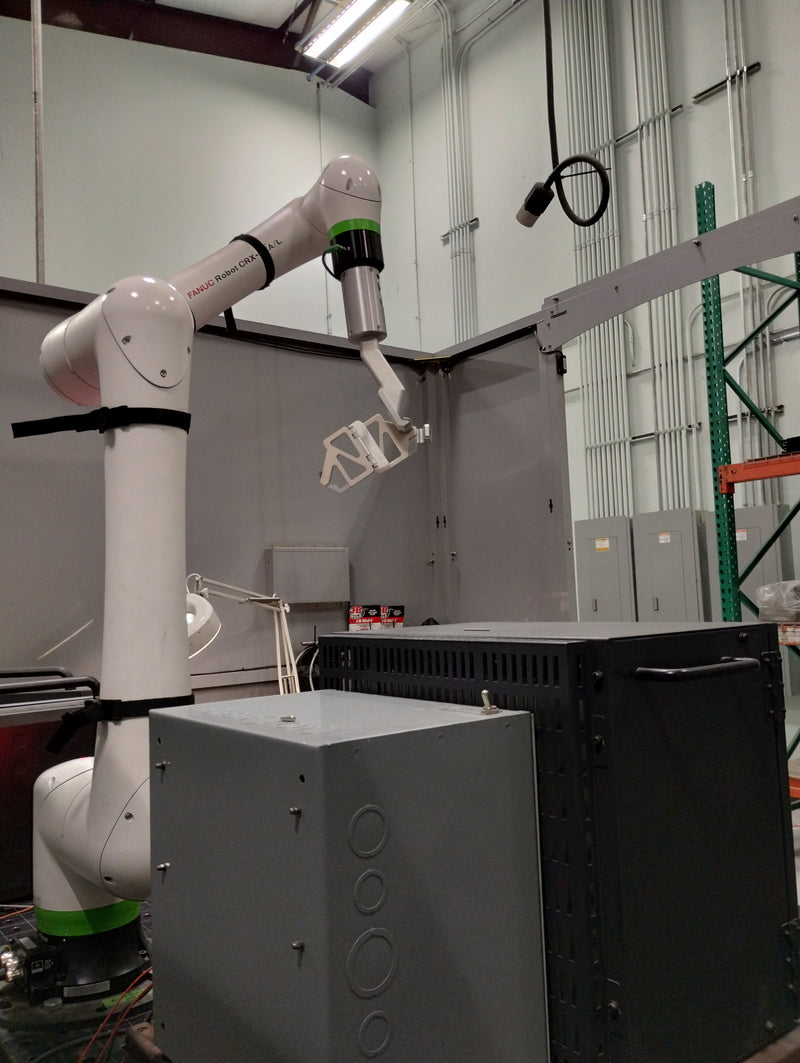 OmTech FC 105 Fiber Laser