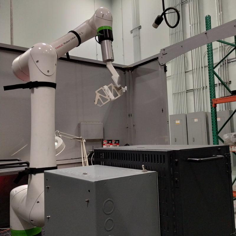 OmTech FC 105 Fiber Laser