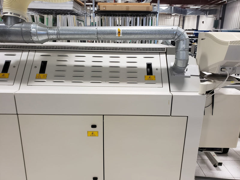 Speedline / Electrovert Omni Flo 5 Reflow Oven
