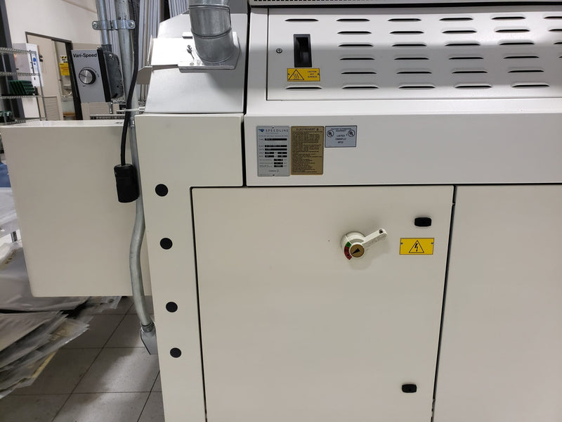 Speedline / Electrovert Omni Flo 5 Reflow Oven