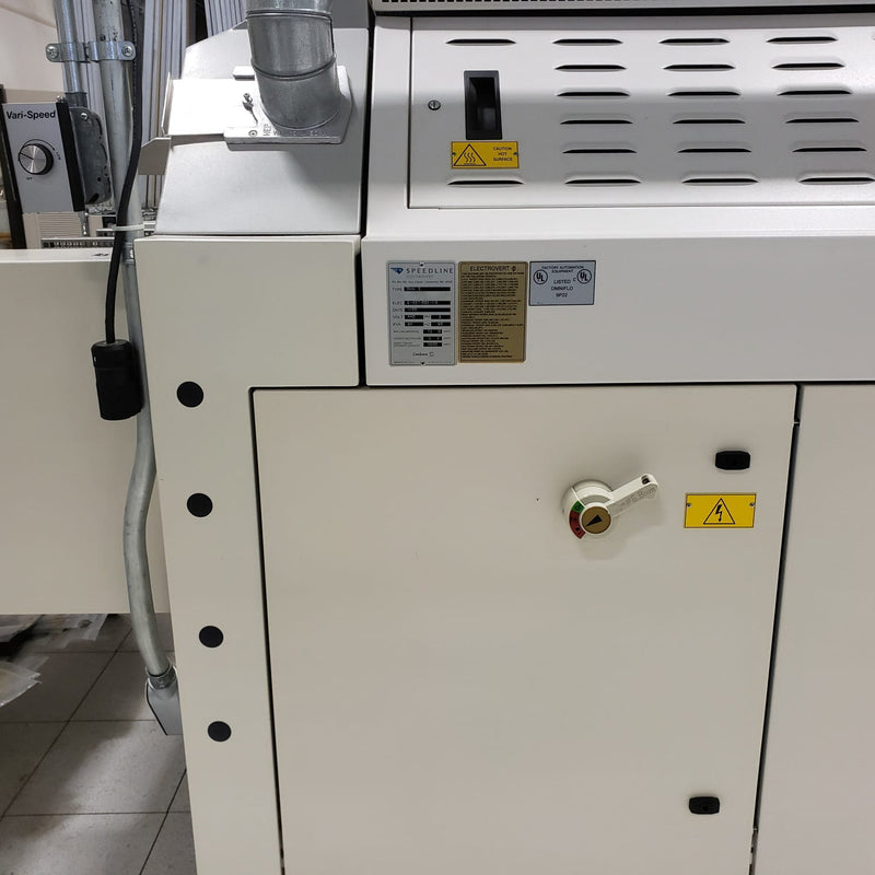 Speedline / Electrovert Omni Flo 5 Reflow Oven