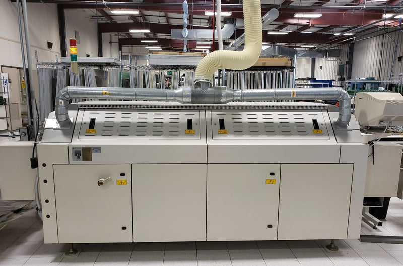 Speedline / Electrovert Omni Flo 5 Reflow Oven