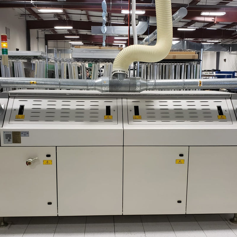 Speedline / Electrovert Omni Flo 5 Reflow Oven