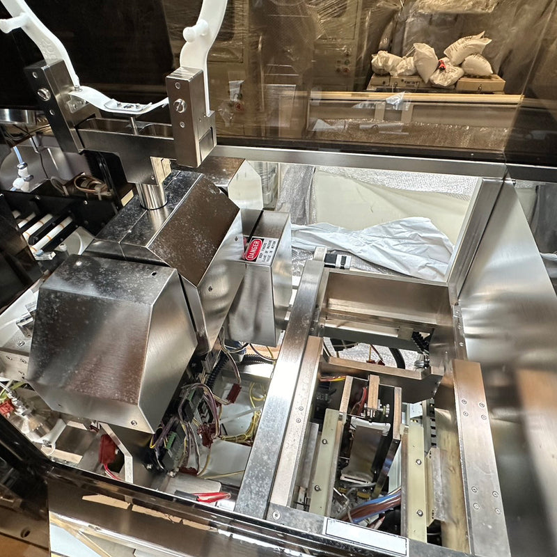 Ontrak DSS 200 Post CMP Scrubber (Chemical Mechanical Polisher)