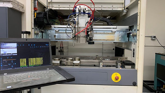 Nordson / Asymtek SL 940 E Automated Spray Machine