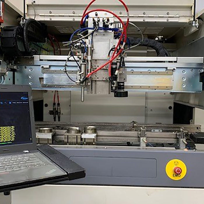 Nordson / Asymtek SL 940 E Automated Spray Machine