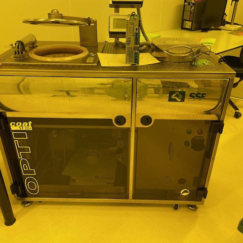 Opti-Coat ST 22 + Spin Coater