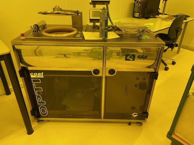 Opti-Coat ST 22 + Spin Coater