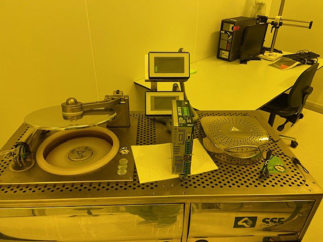 Opti-Coat ST 22 + Spin Coater