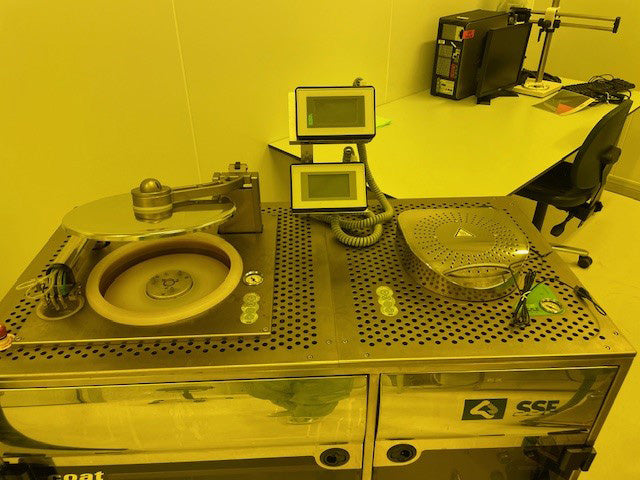 Opti-Coat ST 22 + Spin Coater