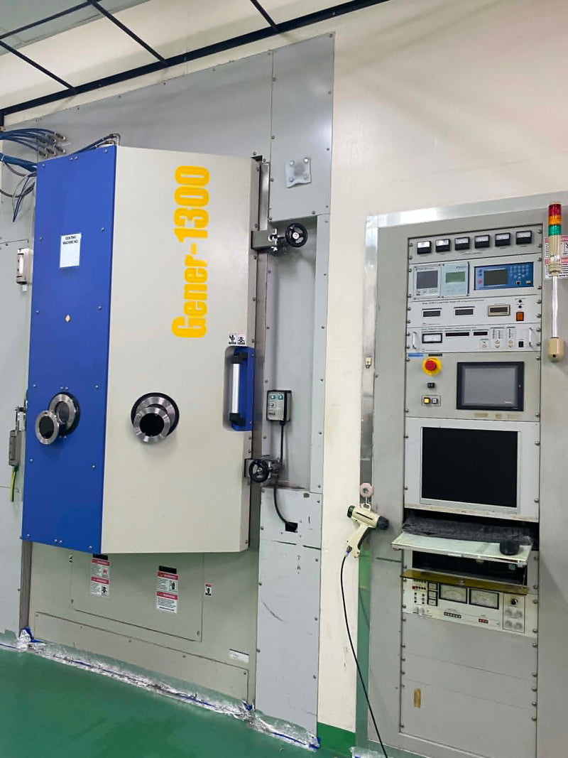 Optorun Gener 1300 Optical Thin Coater