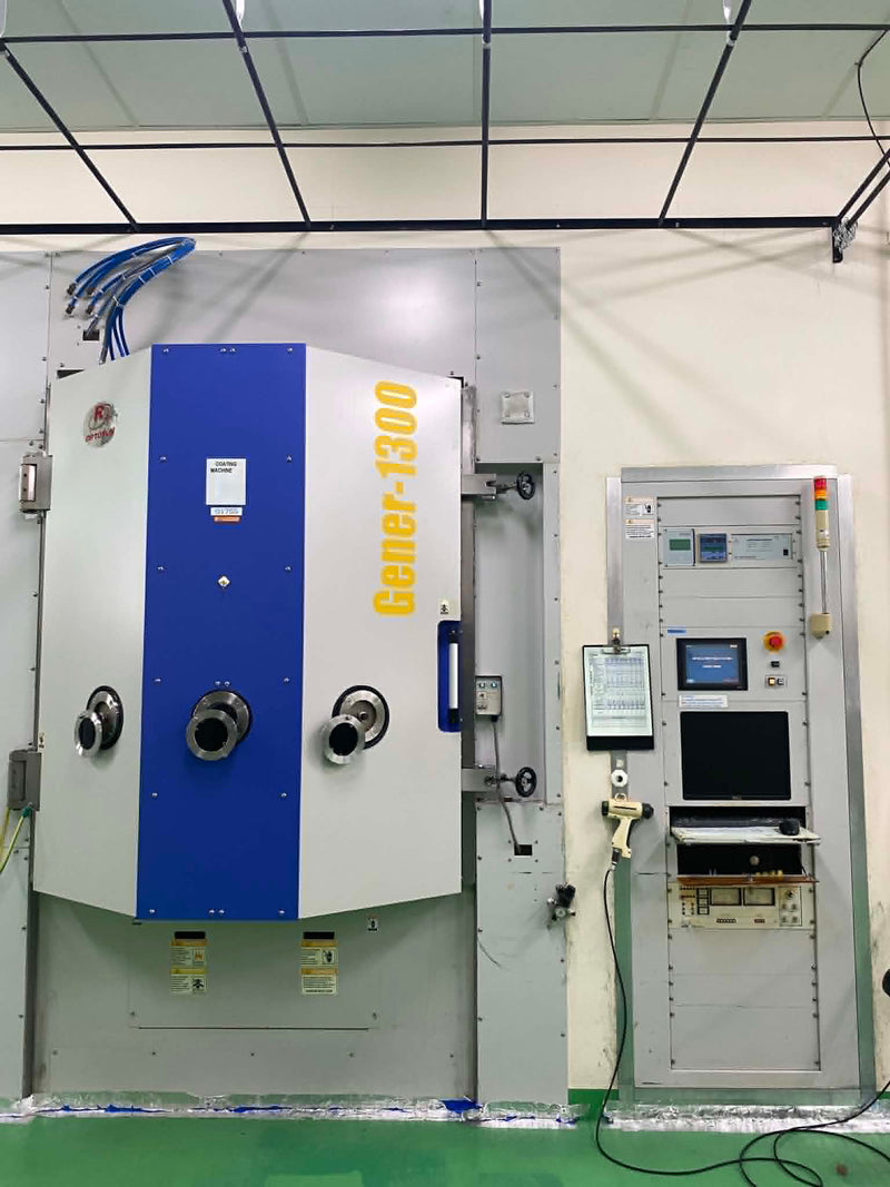 Optorun Gener 1300 Optical Thin Coater