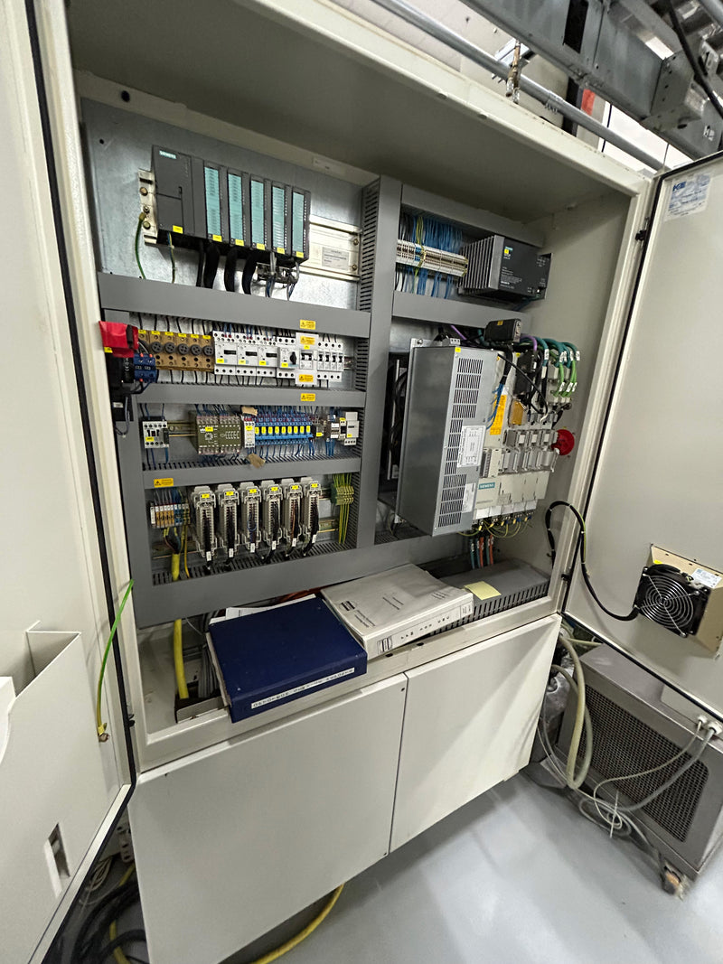 OptoTech PPM 300 CNC D Polisher