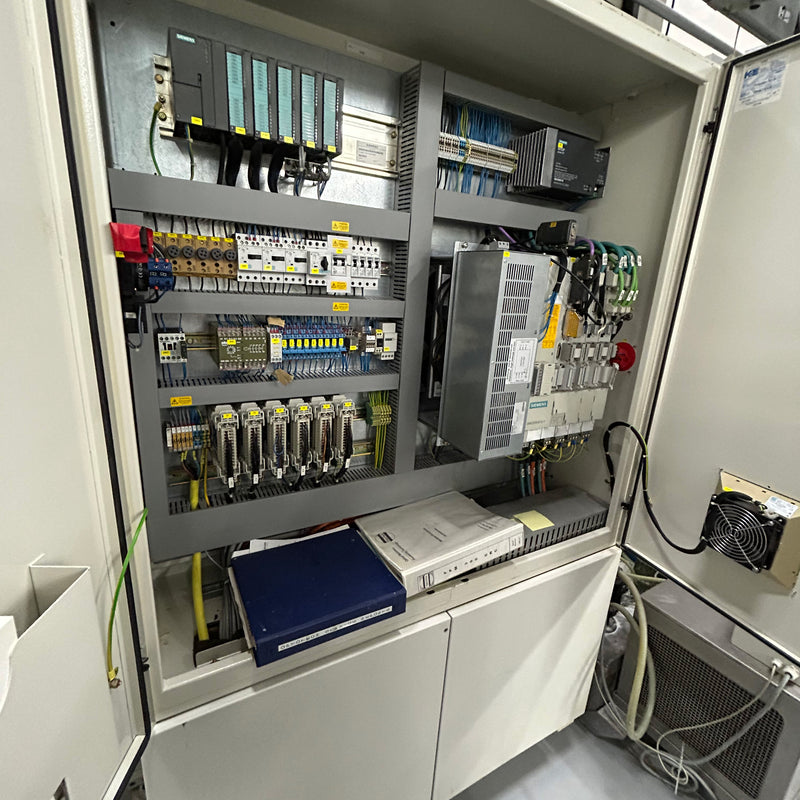 OptoTech PPM 300 CNC D Polisher