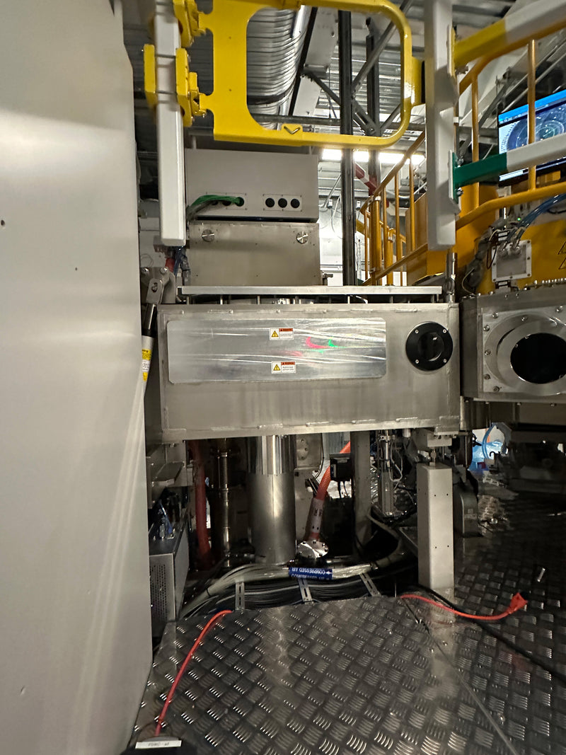Optorum OWLS 1800 DV 2 H Optical Sputter Coater