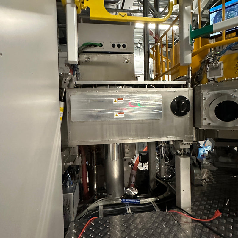 Optorum OWLS 1800 DV 2 H Optical Sputter Coater