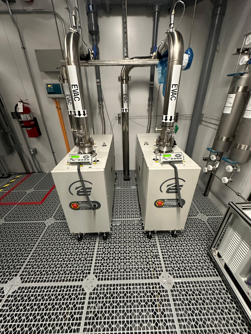 Optorum OWLS 1800 DV 2 H Optical Sputter Coater