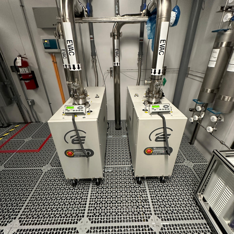 Optorum OWLS 1800 DV 2 H Optical Sputter Coater